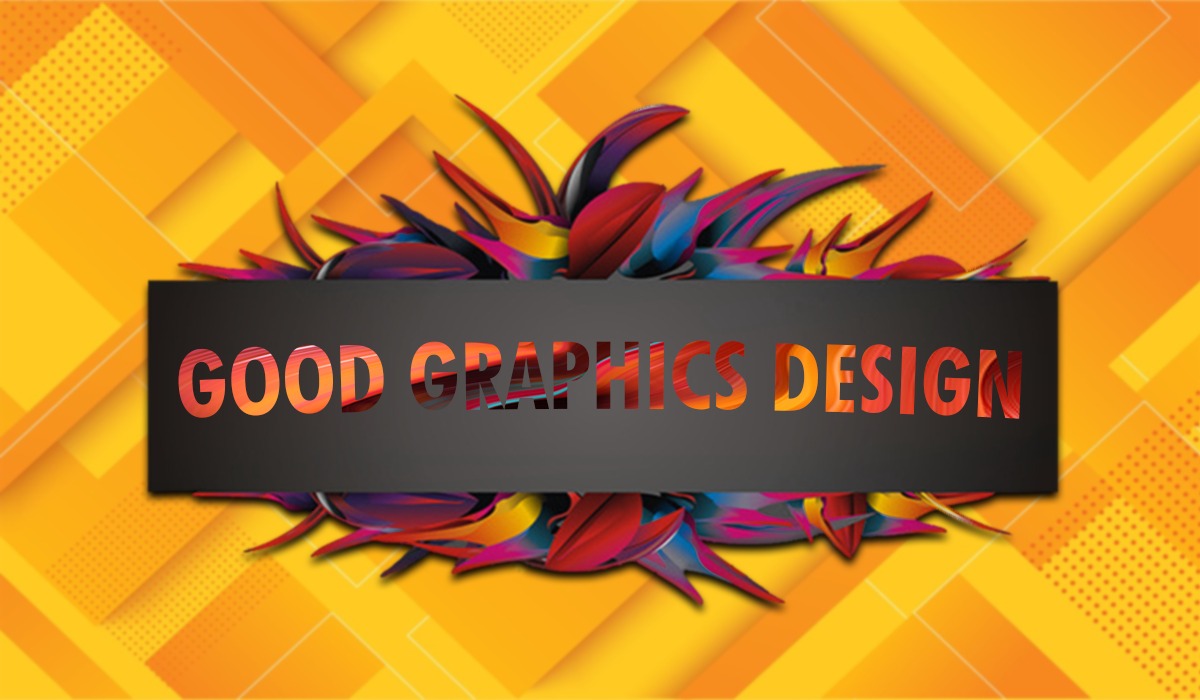good graphics design